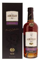 Image de Abuelo Anejo XV Anos Napoleon 40° 0.7L