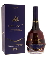 Image de Carlos Primero PX Casks 40.3° 0.7L