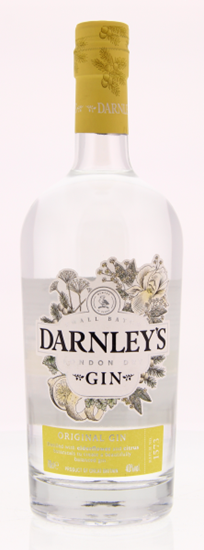 Image sur Darnley's View Gin (new bottle) 40° 0.7L