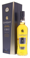 Image de Glen Grant 18 Years 43° 0.7L