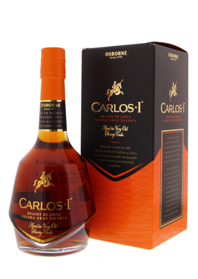 Image sur Carlos Primero 40° 0.7L