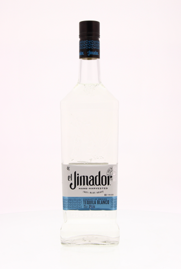 Image sur El Jimador Blanco 38° 0.7L