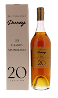 Image de Darroze Grands Assemblages 20 Years 43° 0.7L