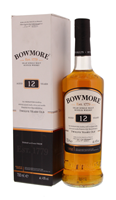 Image de Bowmore 12 Years 40° 0.7L