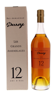 Image de Darroze Grands Assemblages 12 Years 43° 0.7L