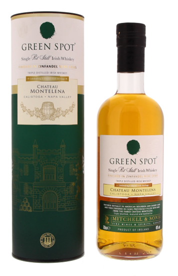 Image sur Green Spot Montelena Finish 46° 0.7L