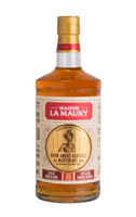 Image de La Mauny Rhum Ambre Agricole 40° 0.7L