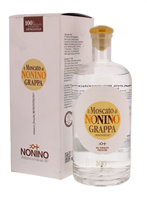 Image de Nonino Grappa II Moscato 41° 0.7L