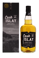Image de A.D. Rattray Cask Islay 46° 0.7L