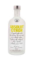 Image de Absolut Citron 40° 0.7L