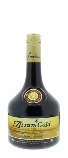 Image sur Arran Gold Cream 17° 0.7L
