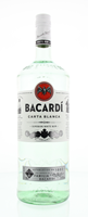 Image de Bacardi Carta Blanca 37.5° 1.5L