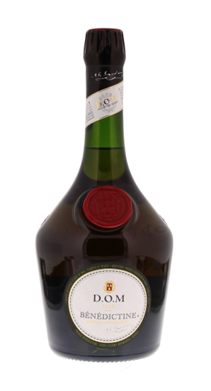 Image sur Bénédictine D.O.M. 40° 0.7L