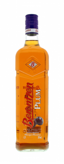 Image sur Berentzen Plum 20° 0.7L