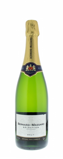 Image sur Bernard Massard Brut 12° 0.75L