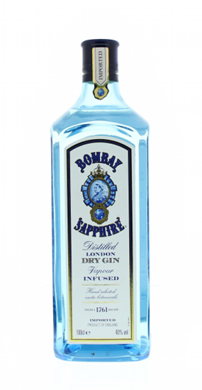 Image sur Bombay Sapphire 40° 1L