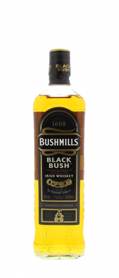 Image sur Bushmills Black Bush 40° 0.7L
