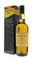 Image de Caol Ila 18 Years 43° 0.7L