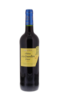Image de Château Gravelière Prieuré Rouge 12.5° 0.75L