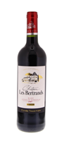 Image de Château Les Bertrands Rouge 13° 0.75L