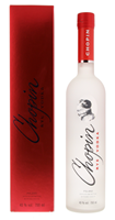 Image de Chopin Rye Vodka 40° 0.7L