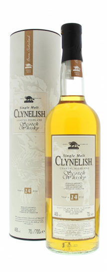 Image sur Clynelish 14 Years 46° 0.7L