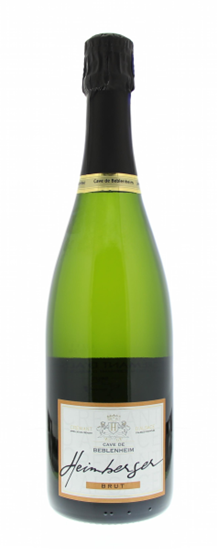 Image sur Crémant d'Alsace Cave de Beblenheim 12.5° 0.75L