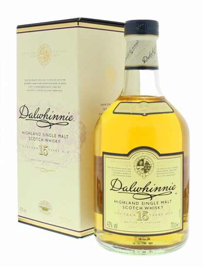 Image sur Dalwhinnie 15 Years 43° 0.7L