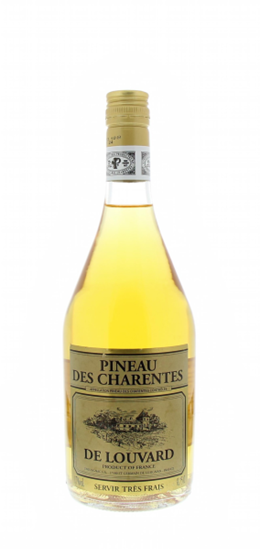 Image sur De Louvard Pineau des Charentes Blanc 17° 0.75L