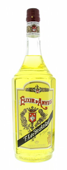 Image sur Elixir d'Anvers 37° 1L
