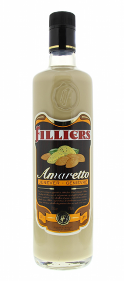 Image sur Filliers Amaretto 17° 0.7L