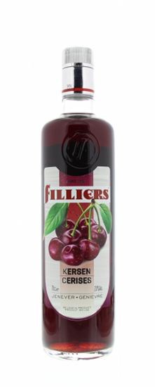 Image sur Filliers Cerises 20° 0.7L