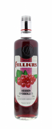 Image sur Filliers Groseilles 20° 0.7L