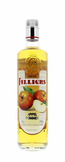 Image sur Filliers Pomme 20° 0.7L