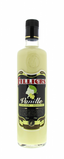 Image sur Filliers Vanille 17° 0.7L