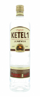 Image de Ketel 1 Genièvre 35° 1L