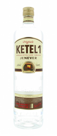 Image sur Ketel 1 Genièvre 35° 1L