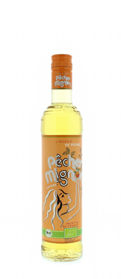 Image sur Pêcher Mignon 15° 0.5L