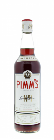 Image sur Pimm's N°1 Cup 25° 0.7L