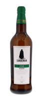 Image de Sandeman Fino Sherry 15° 0.75L