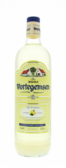 Image sur Wortegemsen Citron 24.2° 1L