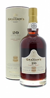 Image de Graham's Tawny 20 Years 20° 0.75L