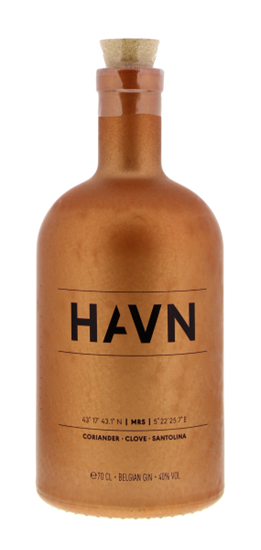 Image sur Havn Marseille Gin 40° 0.7L