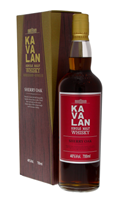 Image de Kavalan Sherry Oak 46° 0.7L