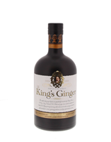 Image de King's Ginger 41° 0.5L