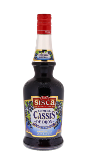 Image sur Lejay Crème de Cassis Sisca 15° 0.7L
