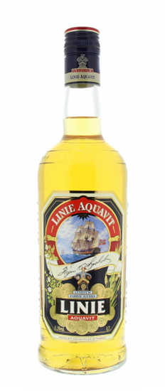 Image sur Linie Akvavit 41.5° 0.7L