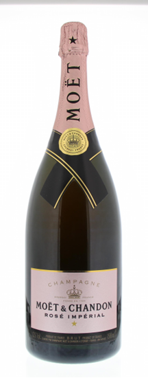 Image sur Moët & Chandon Rosé Imperial 12° 1.5L