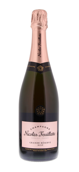 Image sur Nicolas Feuillatte Grande Réserve Exclusive Rosé 12° 0.75L