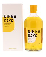Image de Nikka Days 40° 0.7L